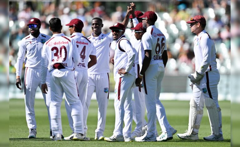 West Indies Team Arrives For First Test Series In Pakistan In 18 Years