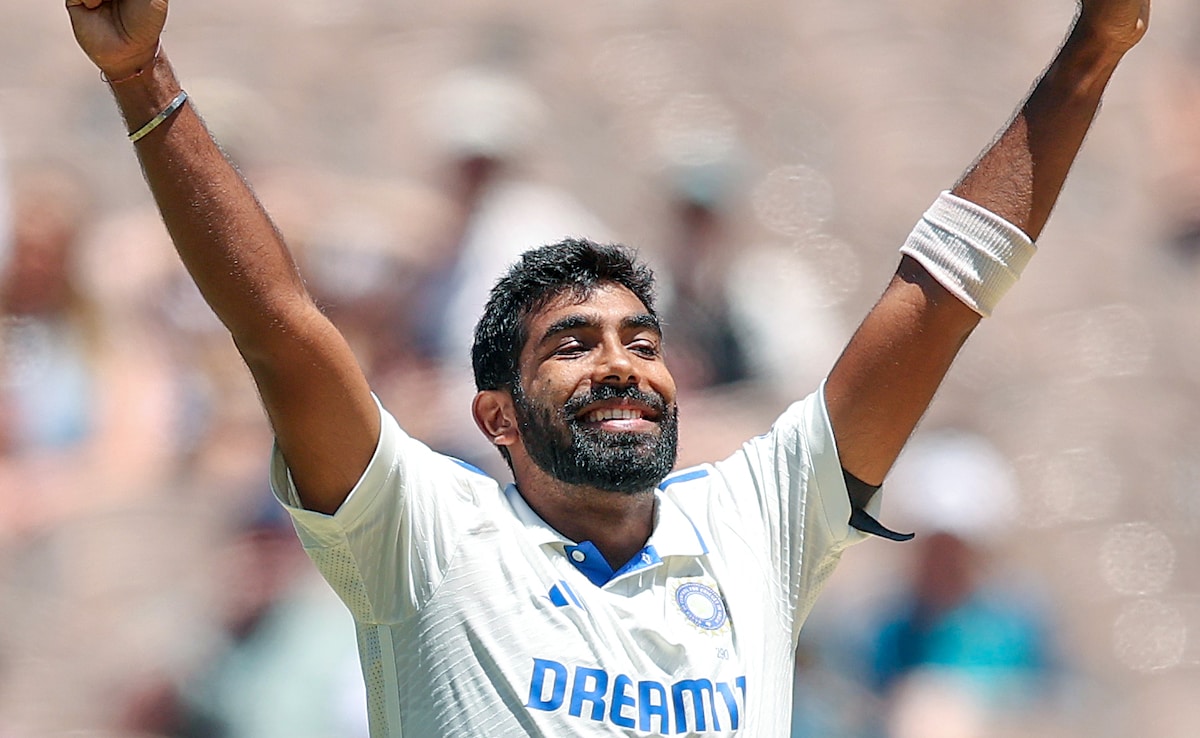 2024 – The Year Of Jasprit Bumrah