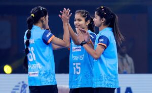 Indian Women’s Team Outclasses Malaysia, Sets Up Quarterfinal With Bangladesh In Kho Kho World Cup