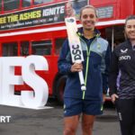 Women’s Ashes 2025: Heather Knight and England seek history after more than a decade