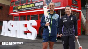 Women’s Ashes 2025: Heather Knight and England seek history after more than a decade