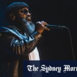 The Roots at Sidney Myer Music Bowl