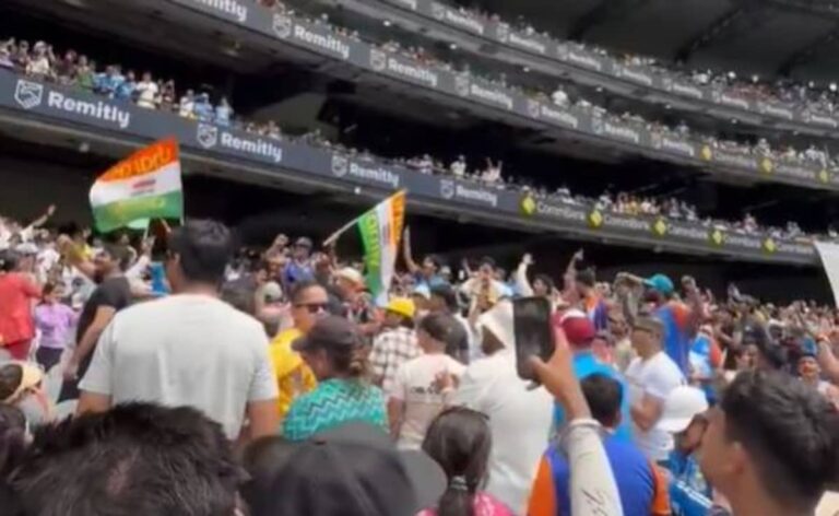 ‘Pure Racism’: Indians Insulted With “Where’s Your Visa” Chants At MCG During India vs Australia Test