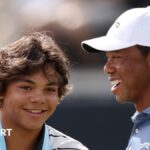 Tiger Woods makes TGL debut as Jupiter thrashed by Los Angeles