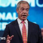 Reform UK councillors resign in protest over Nigel Farage