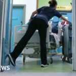 Patients dying in hospital corridors, say nurses