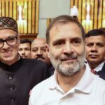 Omar Abdullah On AAP-Congress Delhi Fight