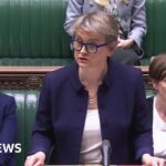 Yvette Cooper promises law to tackle child sex abuse cover ups