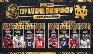 Who’s deeper: Ohio State or Notre Dame? Creating an ultimate CFP national title lineup