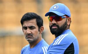 “Always Hue And Cry…”: Ex-India Selector On Gautam Gambhir-Rohit Sharma Rift In Dressing Room