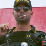 Former Proud Boys leader Enrique Tarrio asks for Jan. 6 Trump pardon