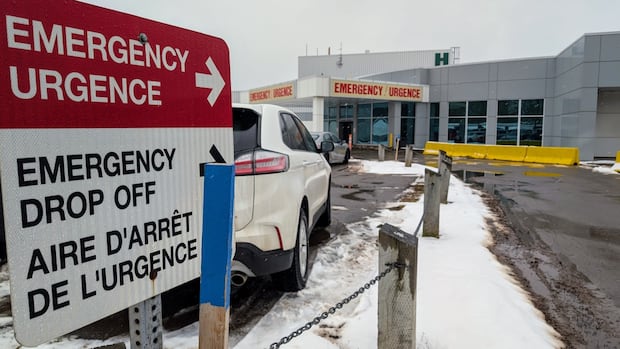 P.E.I.’s entire health-care system over capacity, hospitals facing increased wait times