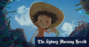 Beloved children’s book comes to life in this gentle movie