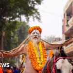 India races to prepare huge Prayagraj gathering