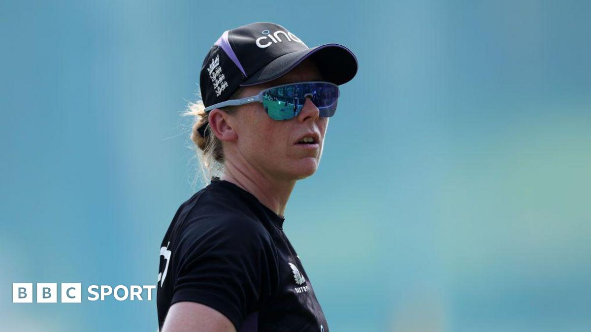 Heather Knight: ICC should do more to help Afghanistan women