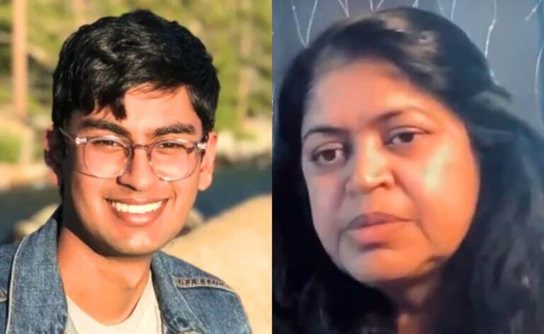 Whistleblower Suchir Balaji’s Mother Slams OpenAI