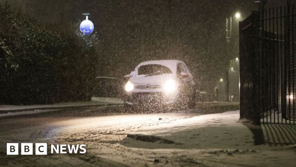 Amber warnings in place as country braces for disruption