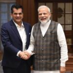 In New Book, Amitabh Kant Recalls What PM Told Him An Hour Before G20 Meet