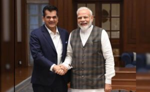 In New Book, Amitabh Kant Recalls What PM Told Him An Hour Before G20 Meet