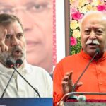 Rahul Gandhi Slams Mohan Bhagwat