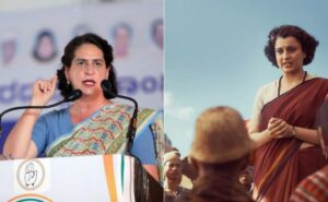 Kangana Ranaut Invites Priyanka Gandhi To Watch Emergency. Her Reply