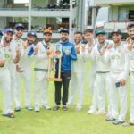 Rashid Khan Picks Up 11 Wickets, Carries Afghanistan To Maiden Test Series Win vs Zimbabwe