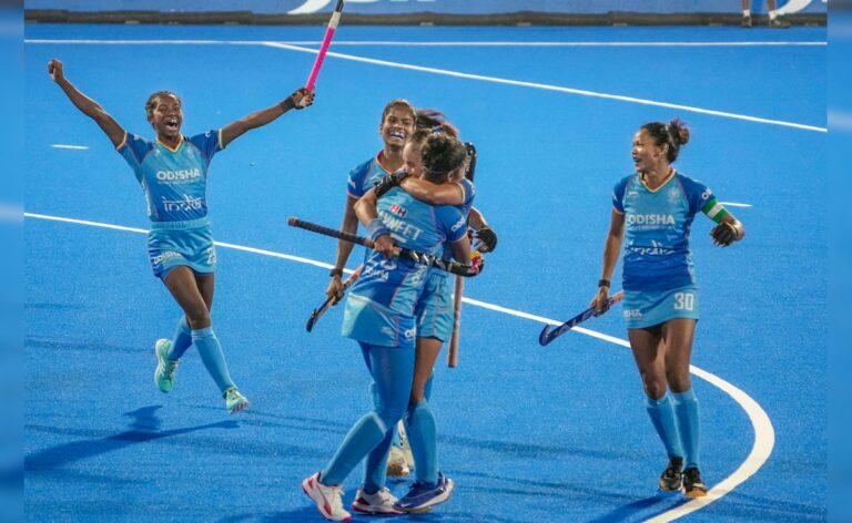 ‘Women’s Hockey India League Will Make Impact Like IPL’, Says Rani Rampal