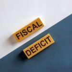 India’s fiscal deficit touches 56.7% of the full year target in end-December