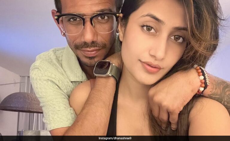 Yuzvendra Chahal’s Cryptic Post Amid Divorce Rumours With Wife Dhanashree Verma