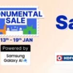 Flipkart Republic Day Sale 2025 Top deals on electronics