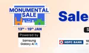 Flipkart Republic Day Sale 2025 Top deals on electronics