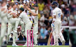 Virat Kohli, Steve Smith’s Exchange After Fresh Third-Umpire Drama At SCG. Watch