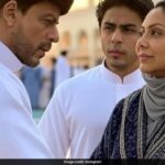 Did Shah Rukh Khan And Gauri Visit Mecca In New Year? The Truth Behind Viral Image