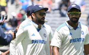 Jasprit Bumrah Stays No. 1 In ICC Test Rankings, Virat Kohli And Rohit Sharma Fall To…