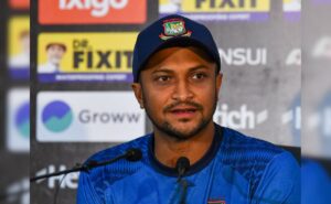 Shakib Al Hasan, Litton Das Axed As Bangladesh Name 15-Player Squad For Champions Trophy