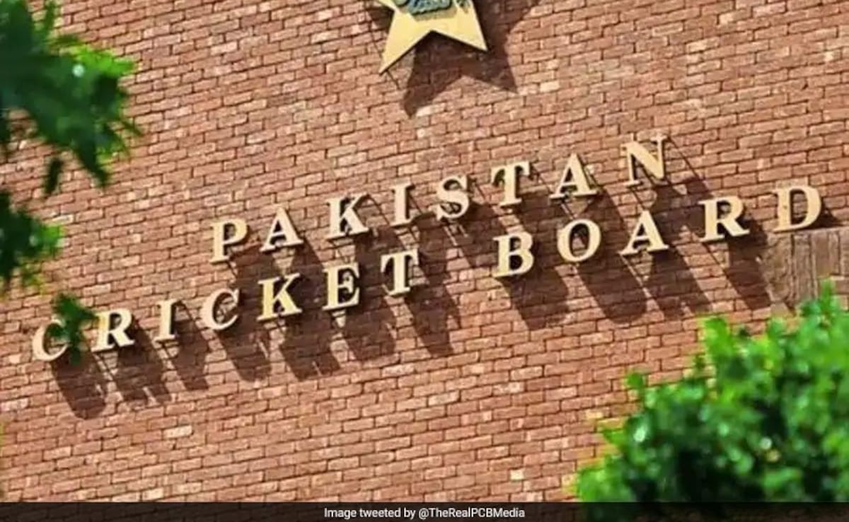 PCB Official Gives Update On Stadium Works After Report Says Champions Trophy May Move Out Of Pakistan