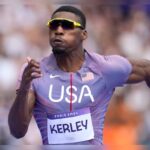 US Olympic runner Fred Kerley is arrested in South Florida following a confrontation with police