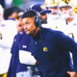 Bears’ thorough coaching search could include Notre Dame’s Marcus Freeman