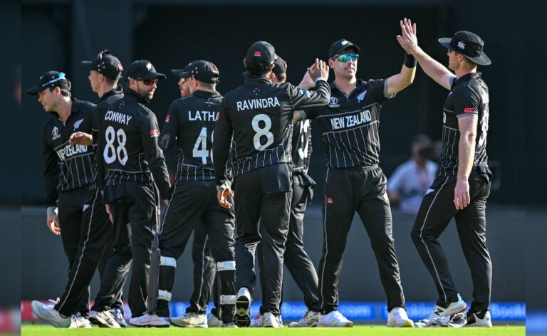 New Zealand Announce Champions Trophy Squad, Recall Proven Trio