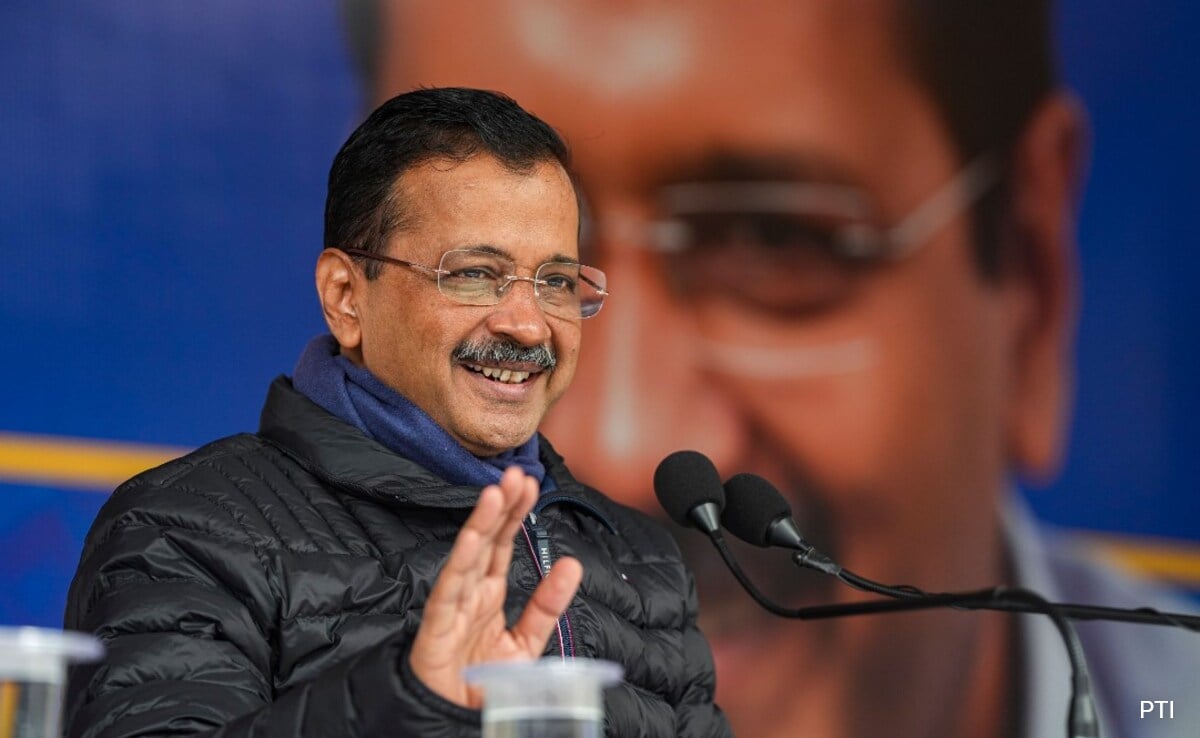 “Congress, BJP Should Officially Announce…”: Arvind Kejriwal’s Big Charge