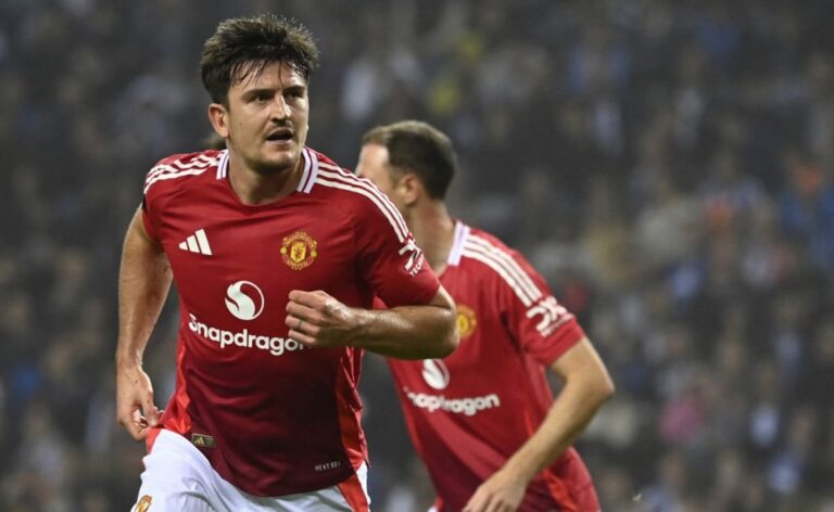 Manchester United Trigger Harry Maguire’s Contract Extension As Club Starves For Leaders On The Pitch