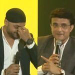 Harbhajan Singh Can’t Hold Tears While Thanking Sourav Ganguly, Old Video Resurfaces