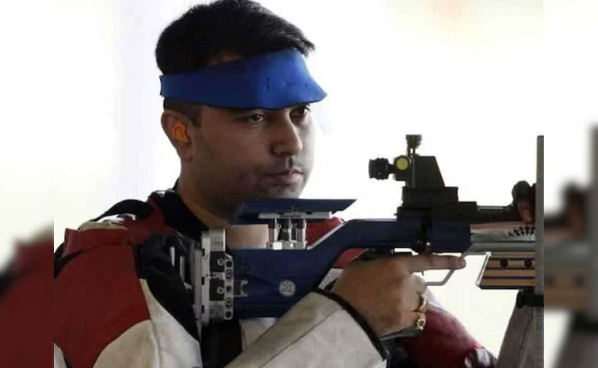 “Stay Inspired”: Gagan Narang To Athletes Missing Out On Khel Ratna