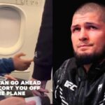 Ex-UFC Champion Khabib Nurmagomedov Removed From Plane Over Bad English? His Clarification