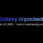 Samsung Galaxy Unpacked 2025 to Take Place on January 22; New Galaxy S Series Launch Teased