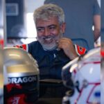 Thala Ajith’s 180 Kmph Crash In Porsche Race Car In Dubai