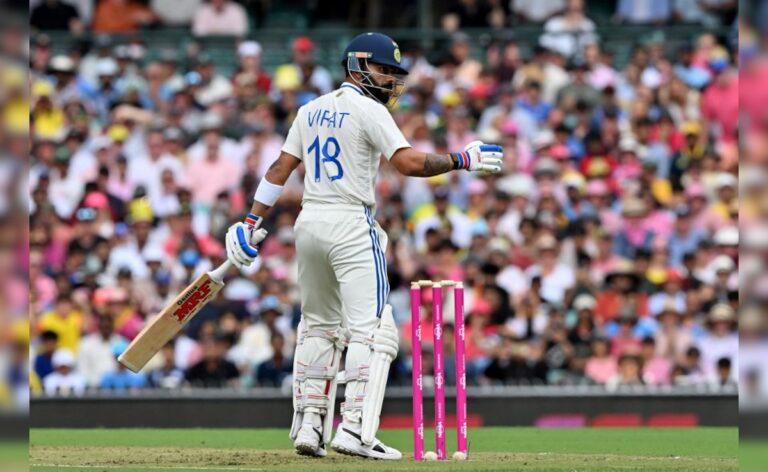 Virat Kohli – Out Or Not Out At Sydney Cricket Ground? Experts Divided On Decision