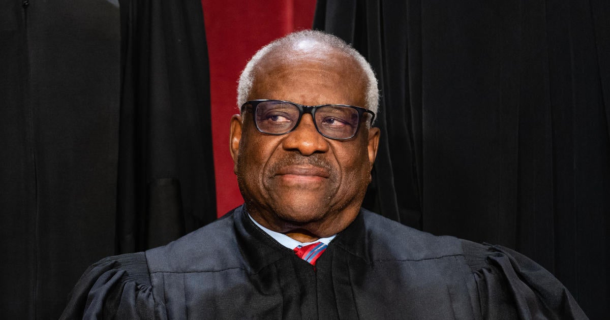 Federal courts won’t ask Justice Department to probe possible ethics breaches by Supreme Court Justice Clarence Thomas