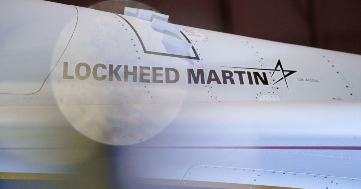 Lockheed-Martin donates  million to Trump inaugural committee