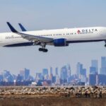 Delta, United, Alaska tops in North America for on-time performance